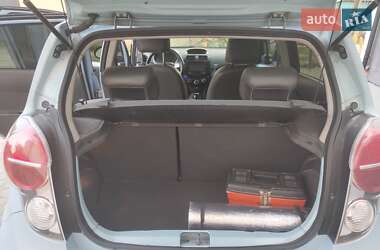 Хэтчбек Chevrolet Spark EV 2014 в 