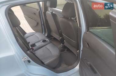 Хетчбек Chevrolet Spark EV 2014 в Львові