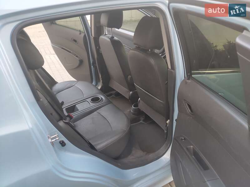 Хетчбек Chevrolet Spark EV 2014 в Львові фото 13 Хетчбек Chevrolet Spark EV 2014 в Львові