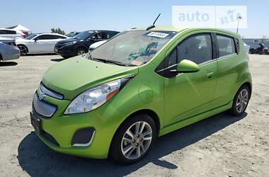 Chevrolet Spark EV 2015