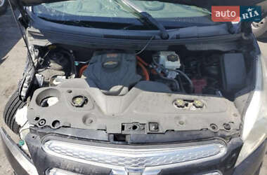 Хэтчбек Chevrolet Spark EV 2014 в 