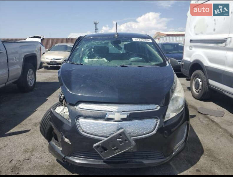 Хэтчбек Chevrolet Spark EV 2014 в Харькове