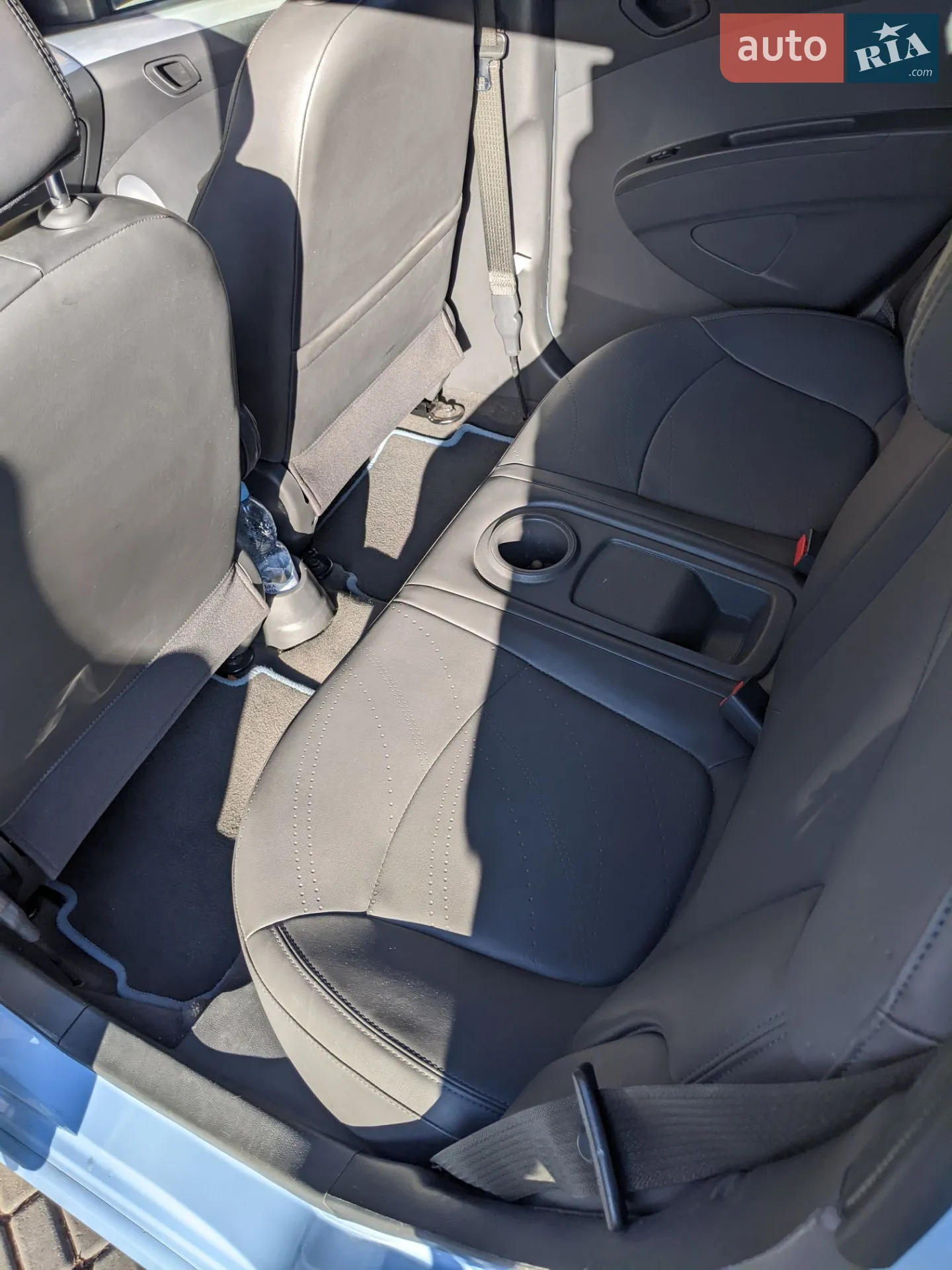 2016 Chevrolet Spark - мініатюра 10
