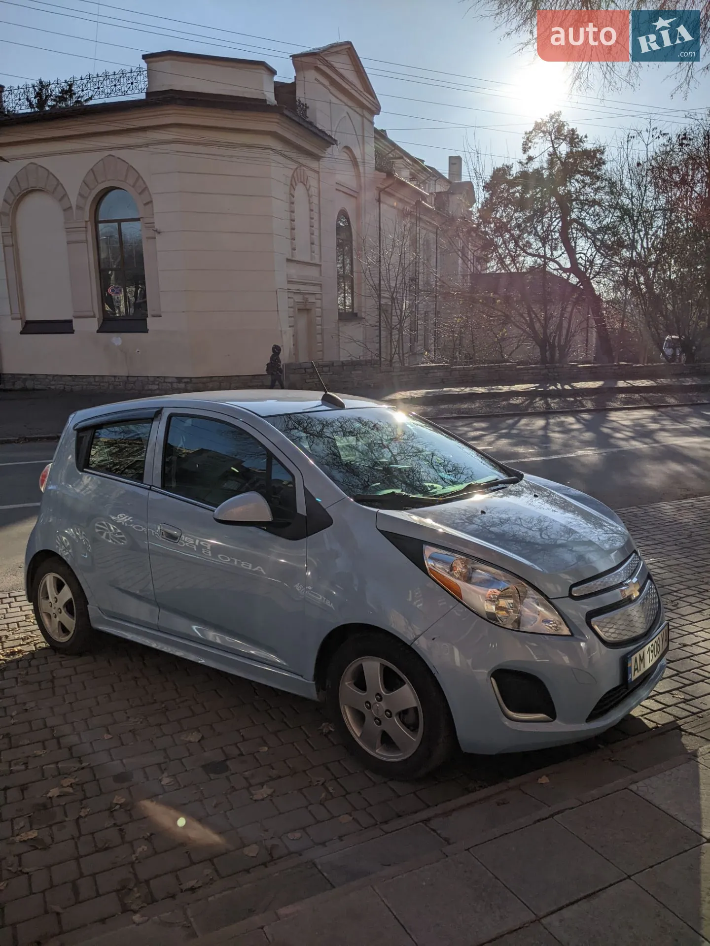 2016 Chevrolet Spark - мініатюра 3