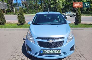 Хетчбек Chevrolet Spark EV 2014 в 