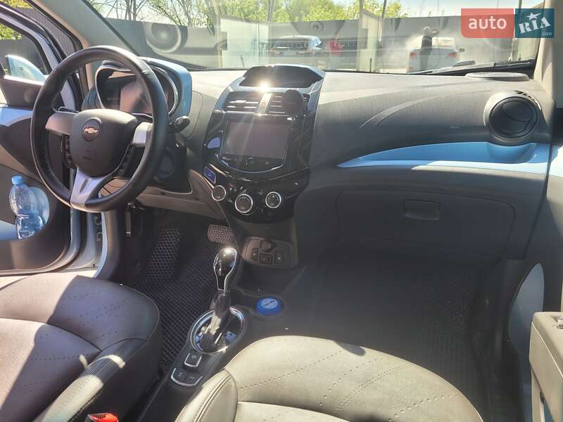 Хэтчбек Chevrolet Spark EV 2014 в Тернополе фото 12 Хэтчбек Chevrolet Spark EV 2014 в Тернополе