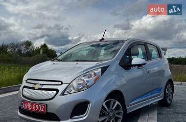 Хетчбек Chevrolet Spark EV 2015 в Львові
