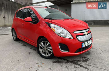 Хэтчбек Chevrolet Spark EV 2016 в Виннице