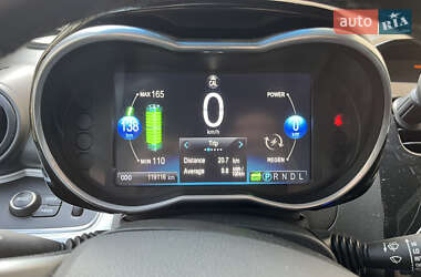 Хэтчбек Chevrolet Spark EV 2016 в 