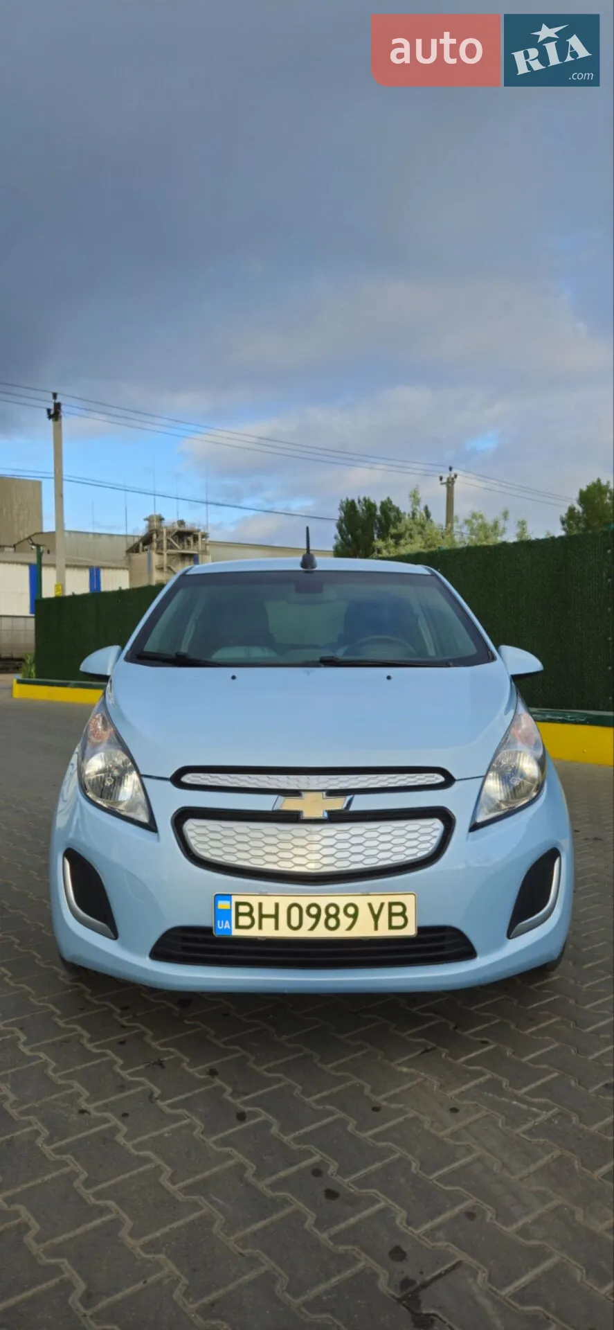 2015 Chevrolet Spark - мініатюра 9