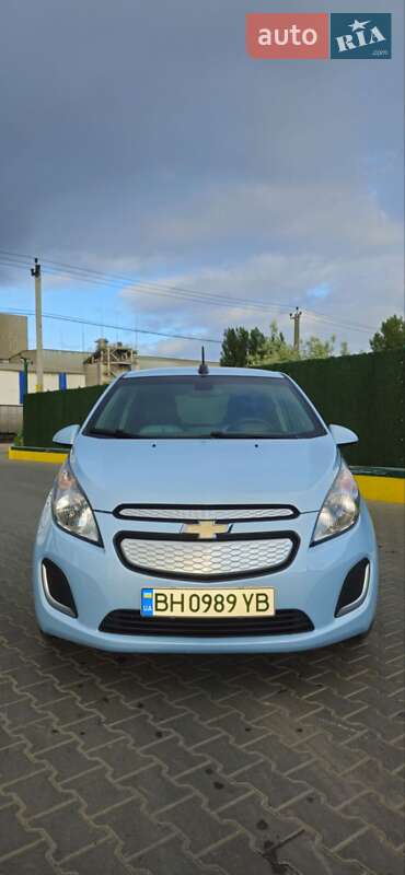 Хетчбек Chevrolet Spark EV 2015 в Одесі фото 9 Хетчбек Chevrolet Spark EV 2015 в Одесі