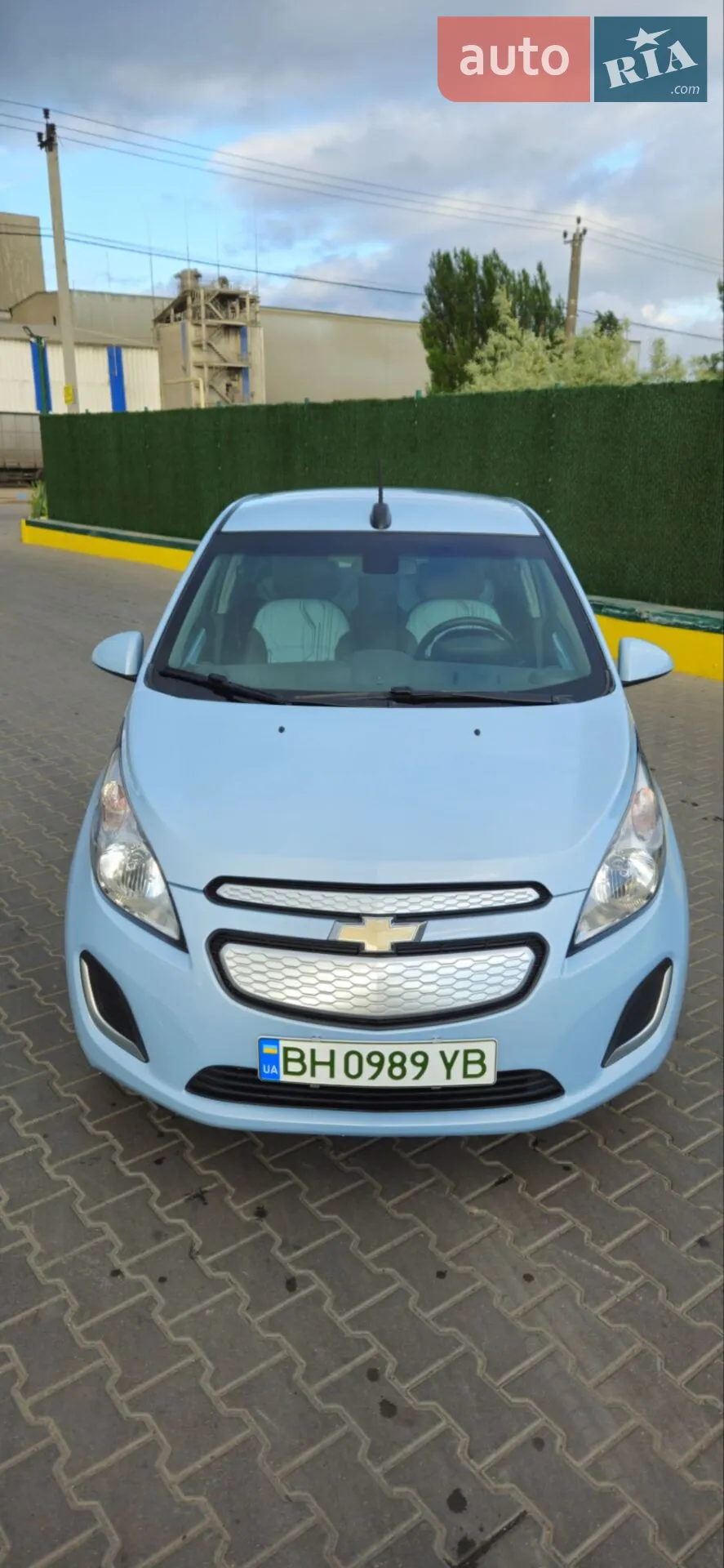 2015 Chevrolet Spark - мініатюра 2