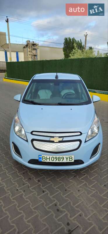 Хетчбек Chevrolet Spark EV 2015 в Одесі фото 2 Хетчбек Chevrolet Spark EV 2015 в Одесі