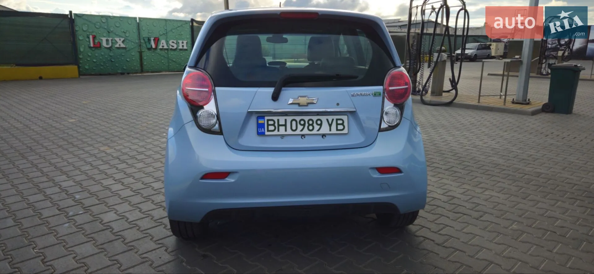 2015 Chevrolet Spark - мініатюра 13