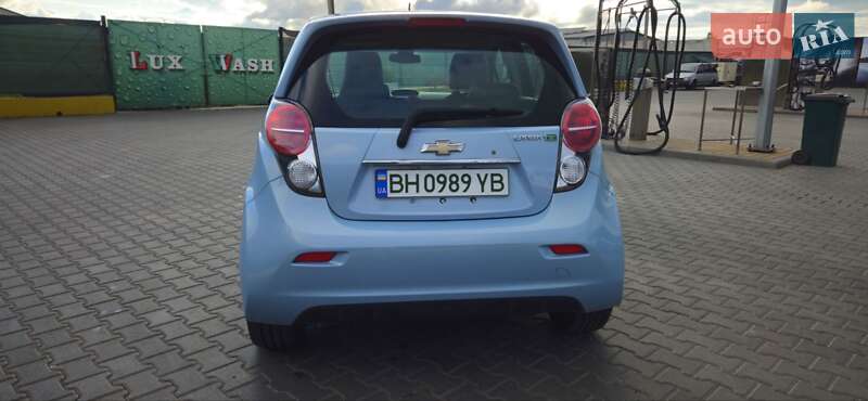 Хетчбек Chevrolet Spark EV 2015 в Одесі фото 13 Хетчбек Chevrolet Spark EV 2015 в Одесі