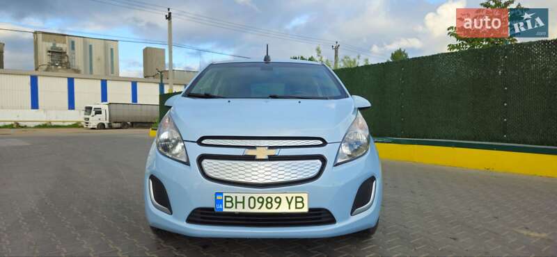 Хетчбек Chevrolet Spark EV 2015 в Одесі фото 14 Хетчбек Chevrolet Spark EV 2015 в Одесі