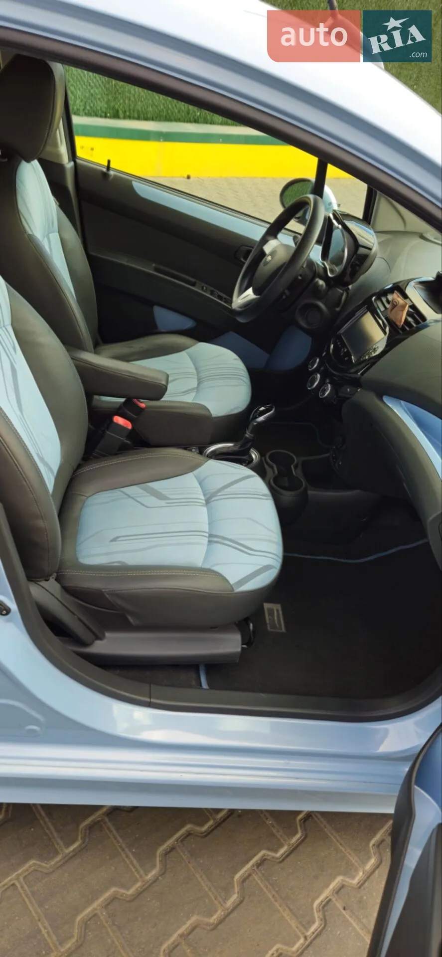 2015 Chevrolet Spark - мініатюра 21