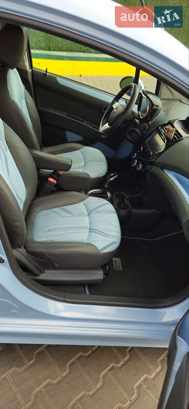 Хетчбек Chevrolet Spark EV 2015 в Одесі фото 21 Хетчбек Chevrolet Spark EV 2015 в Одесі