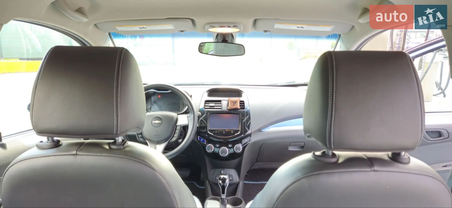 2015 Chevrolet Spark - мініатюра 23