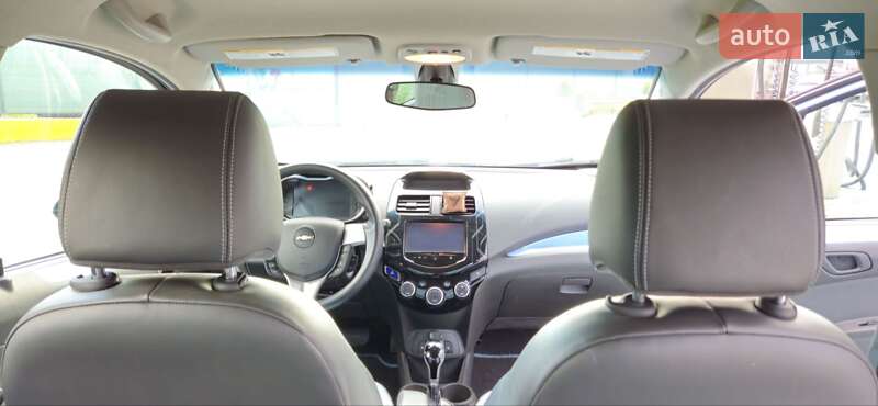 Хетчбек Chevrolet Spark EV 2015 в Одесі фото 23 Хетчбек Chevrolet Spark EV 2015 в Одесі