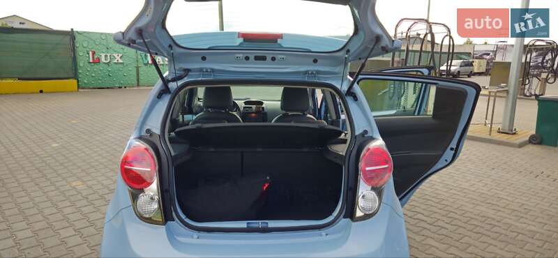 Хетчбек Chevrolet Spark EV 2015 в Одесі фото 26 Хетчбек Chevrolet Spark EV 2015 в Одесі