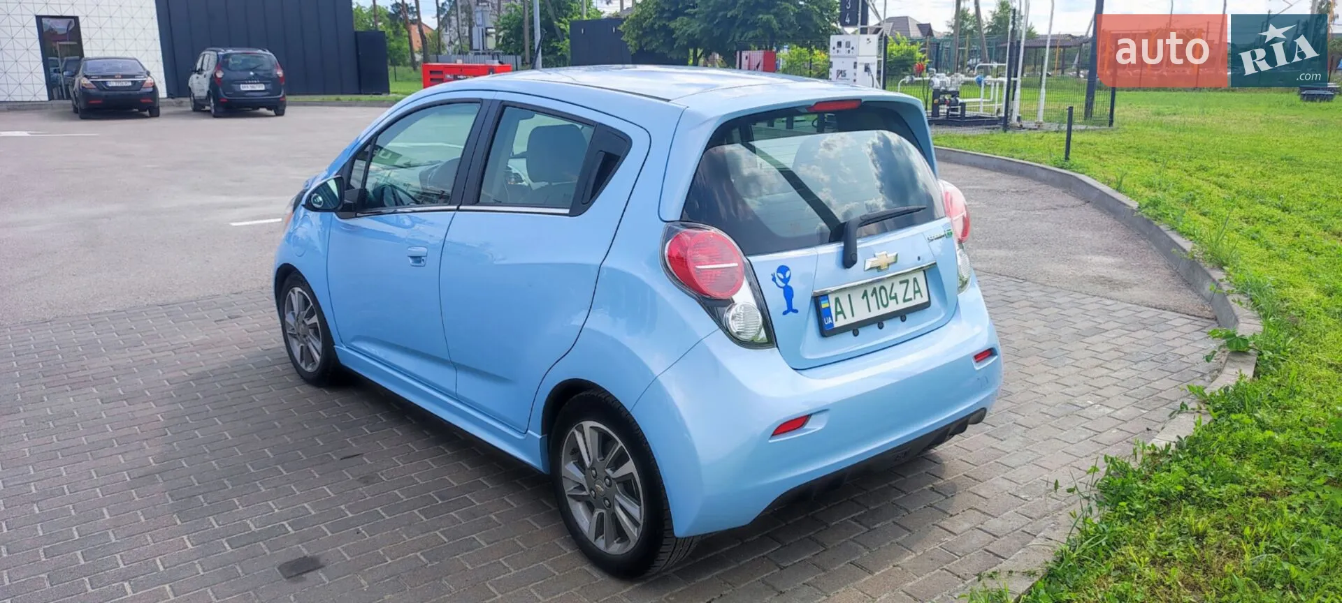 2016 Chevrolet Spark - мініатюра 10