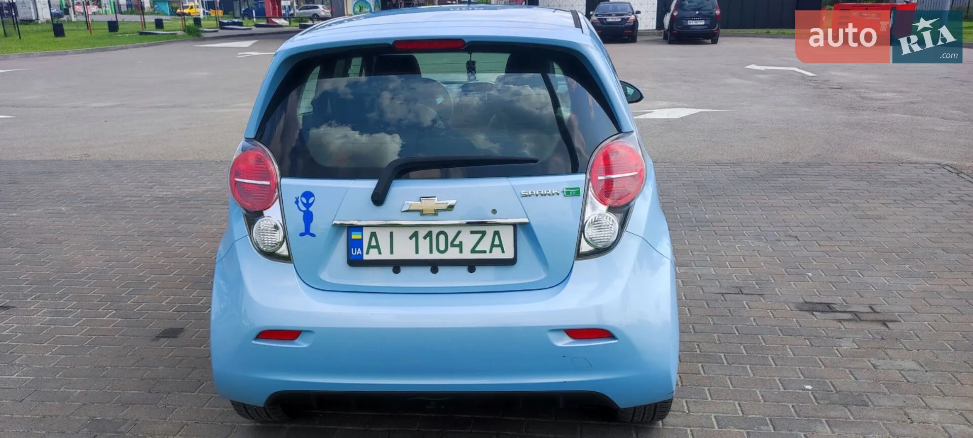 2016 Chevrolet Spark - мініатюра 9