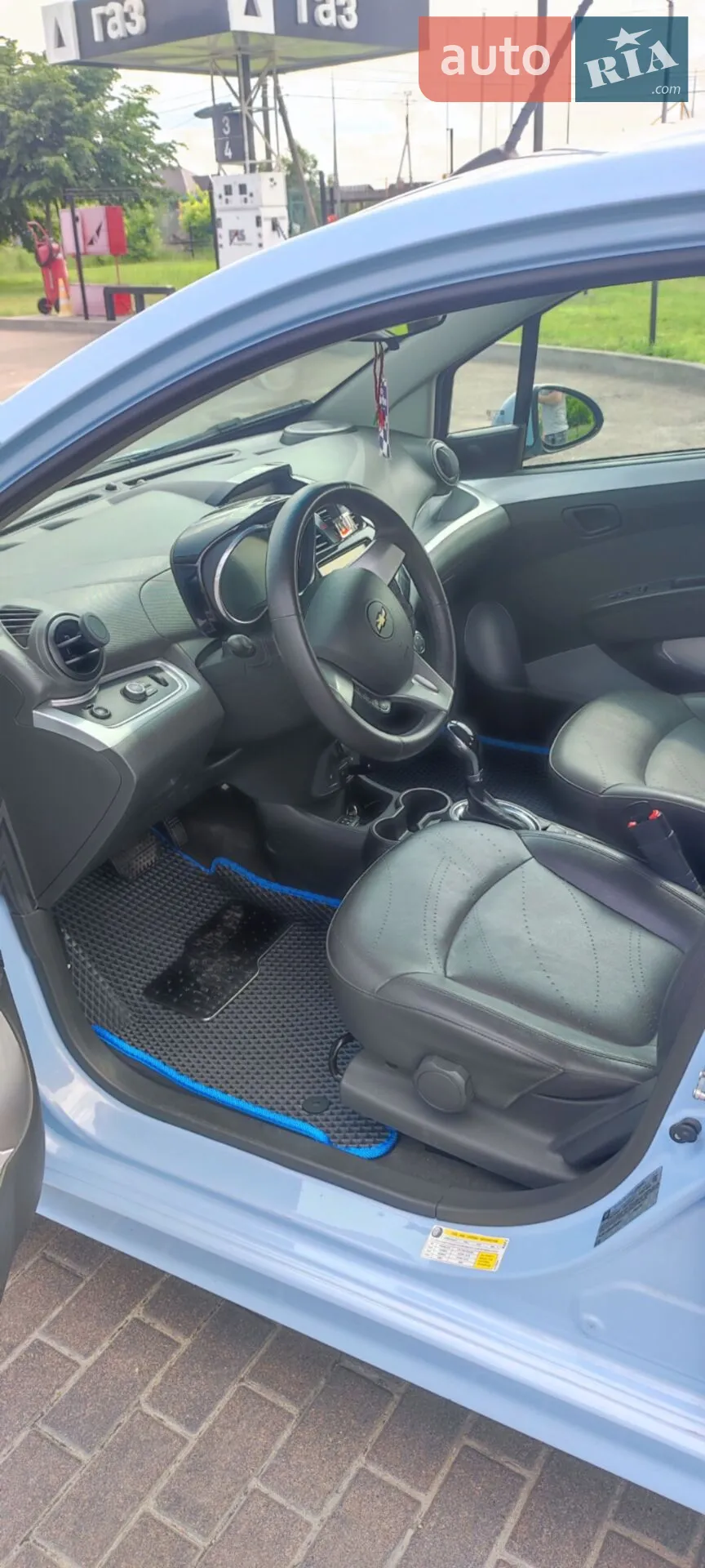 2016 Chevrolet Spark - мініатюра 16