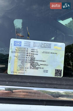 Хетчбек Chevrolet Spark EV 2014 в 