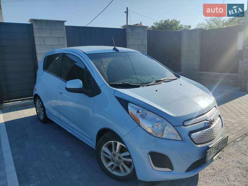 Хетчбек Chevrolet Spark EV 2014 в Білій Церкві