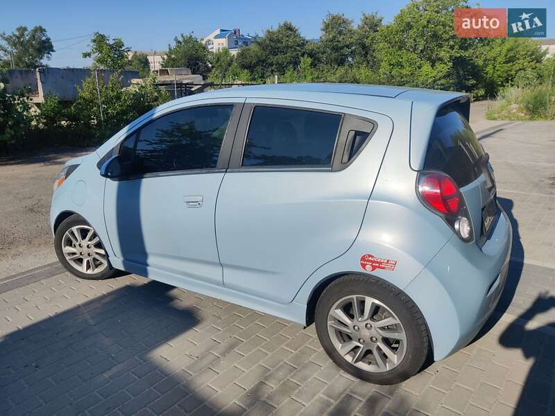 Хэтчбек Chevrolet Spark EV 2014 в Белой Церкви