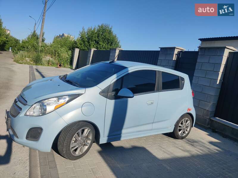 Хетчбек Chevrolet Spark EV 2014 в Білій Церкві