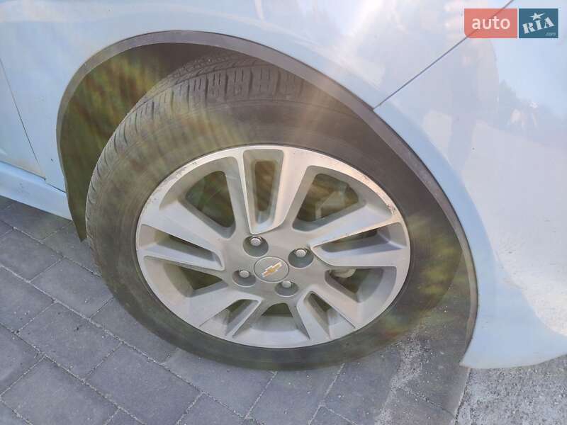 Хетчбек Chevrolet Spark EV 2014 в Білій Церкві