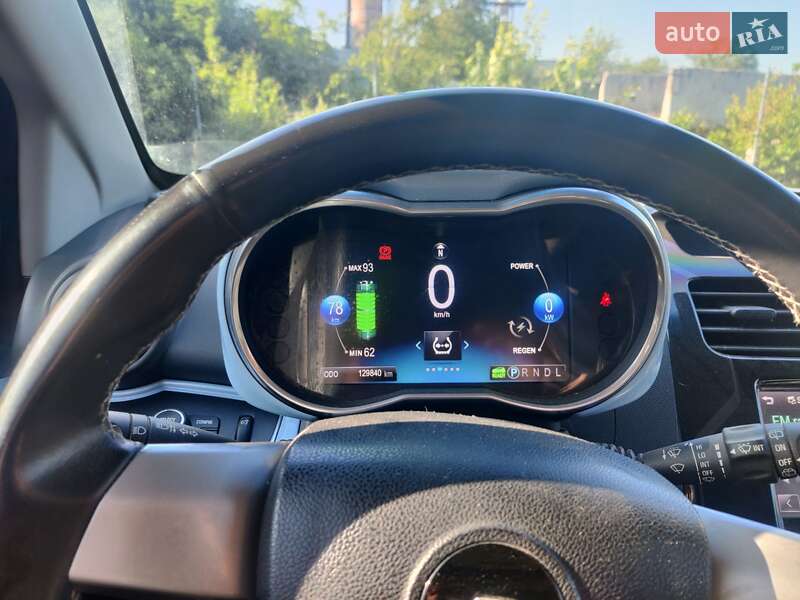 Хетчбек Chevrolet Spark EV 2014 в Білій Церкві