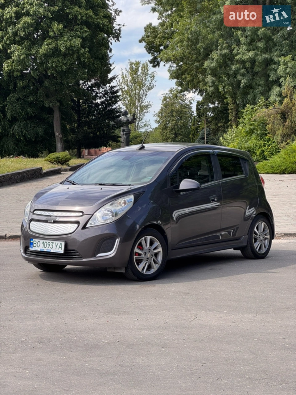 2015 Chevrolet Spark - мініатюра 9
