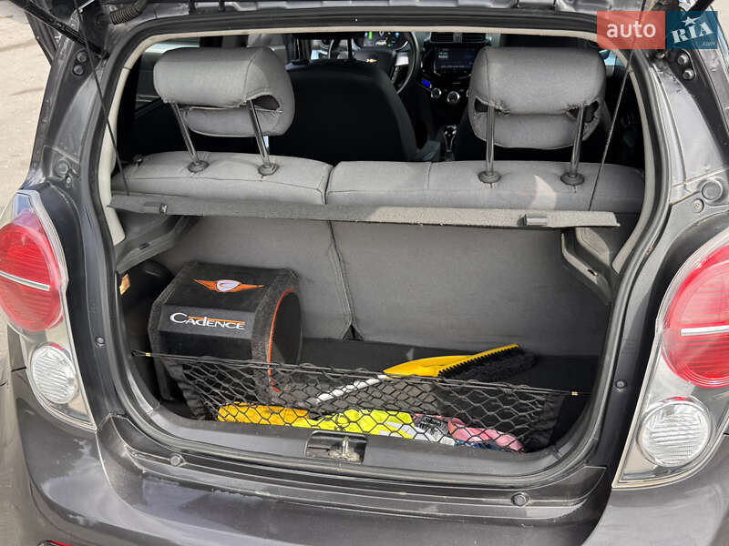 Хетчбек Chevrolet Spark EV 2014 в Тернополі фото 8 Хетчбек Chevrolet Spark EV 2014 в Тернополі