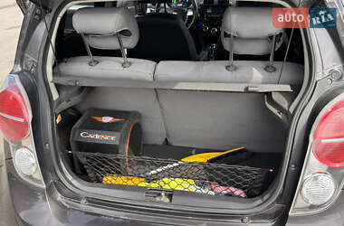 Хетчбек Chevrolet Spark EV 2014 в 