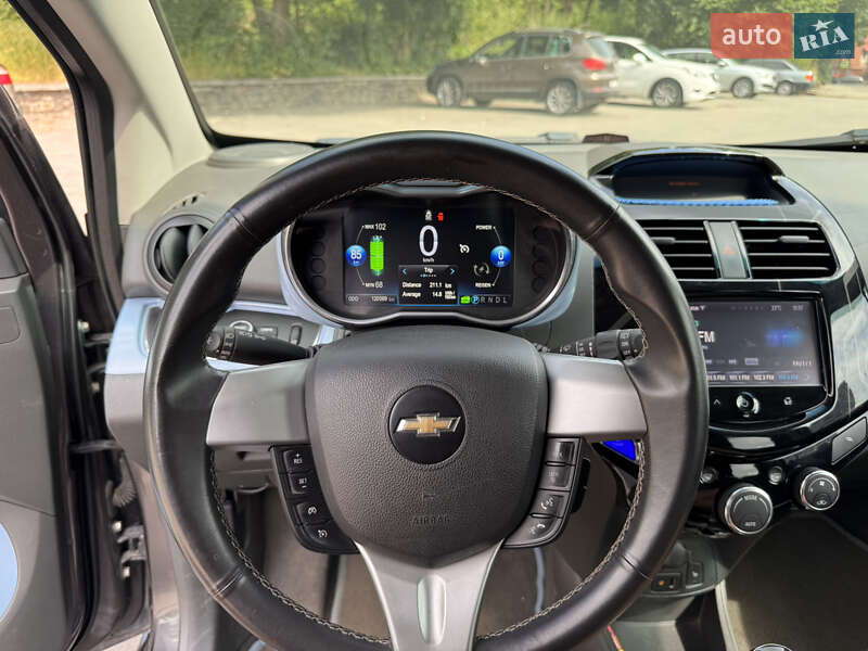 Хетчбек Chevrolet Spark EV 2014 в Тернополі фото 14 Хетчбек Chevrolet Spark EV 2014 в Тернополі