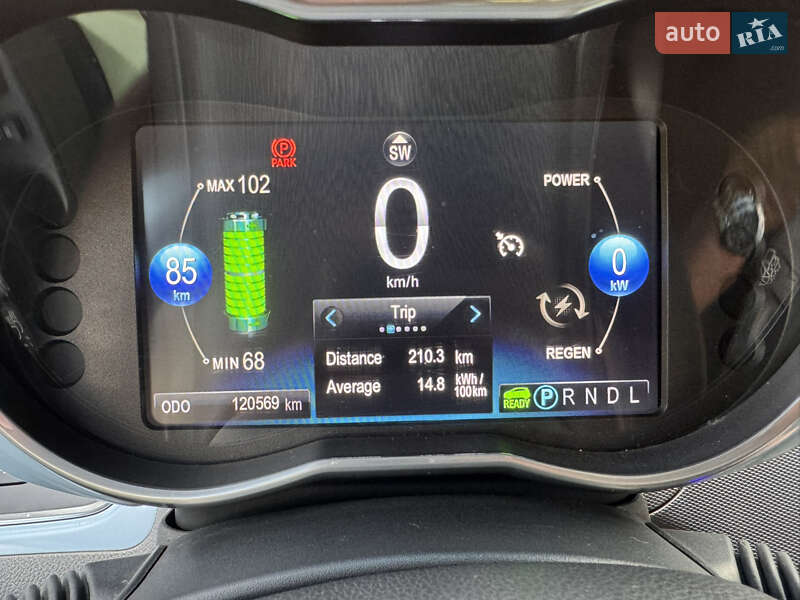 Хетчбек Chevrolet Spark EV 2014 в Тернополі фото 19 Хетчбек Chevrolet Spark EV 2014 в Тернополі