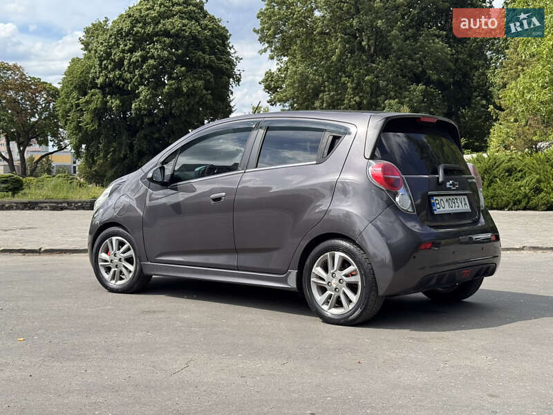 Хетчбек Chevrolet Spark EV 2014 в Тернополі фото 36 Хетчбек Chevrolet Spark EV 2014 в Тернополі