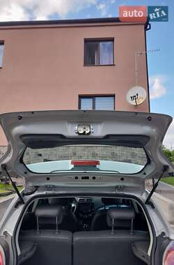 Хэтчбек Chevrolet Spark EV 2015 в 