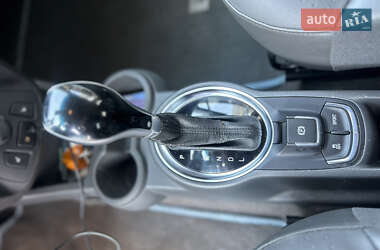 Хетчбек Chevrolet Spark EV 2016 в 