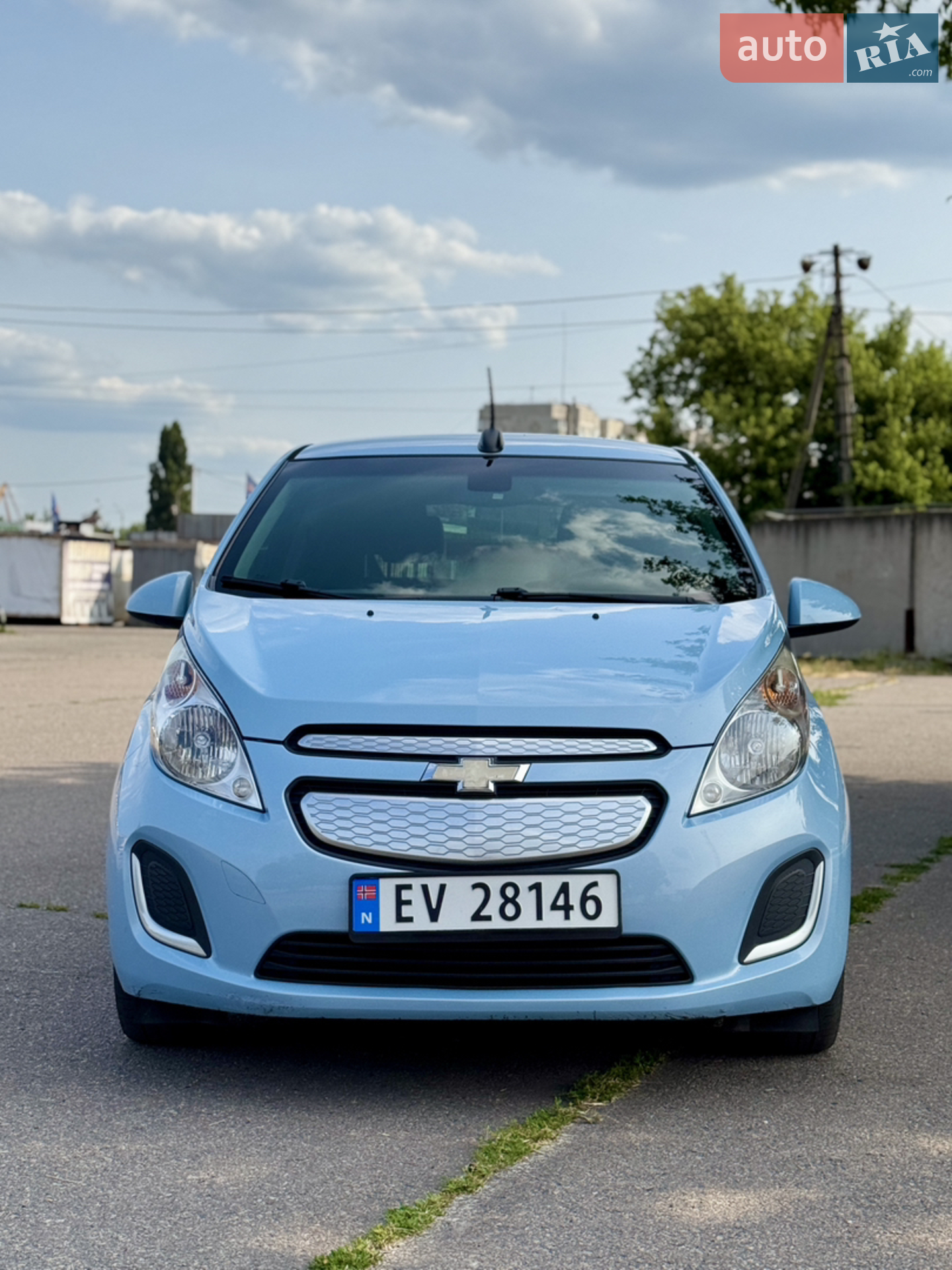 2015 Chevrolet Spark - мініатюра 3