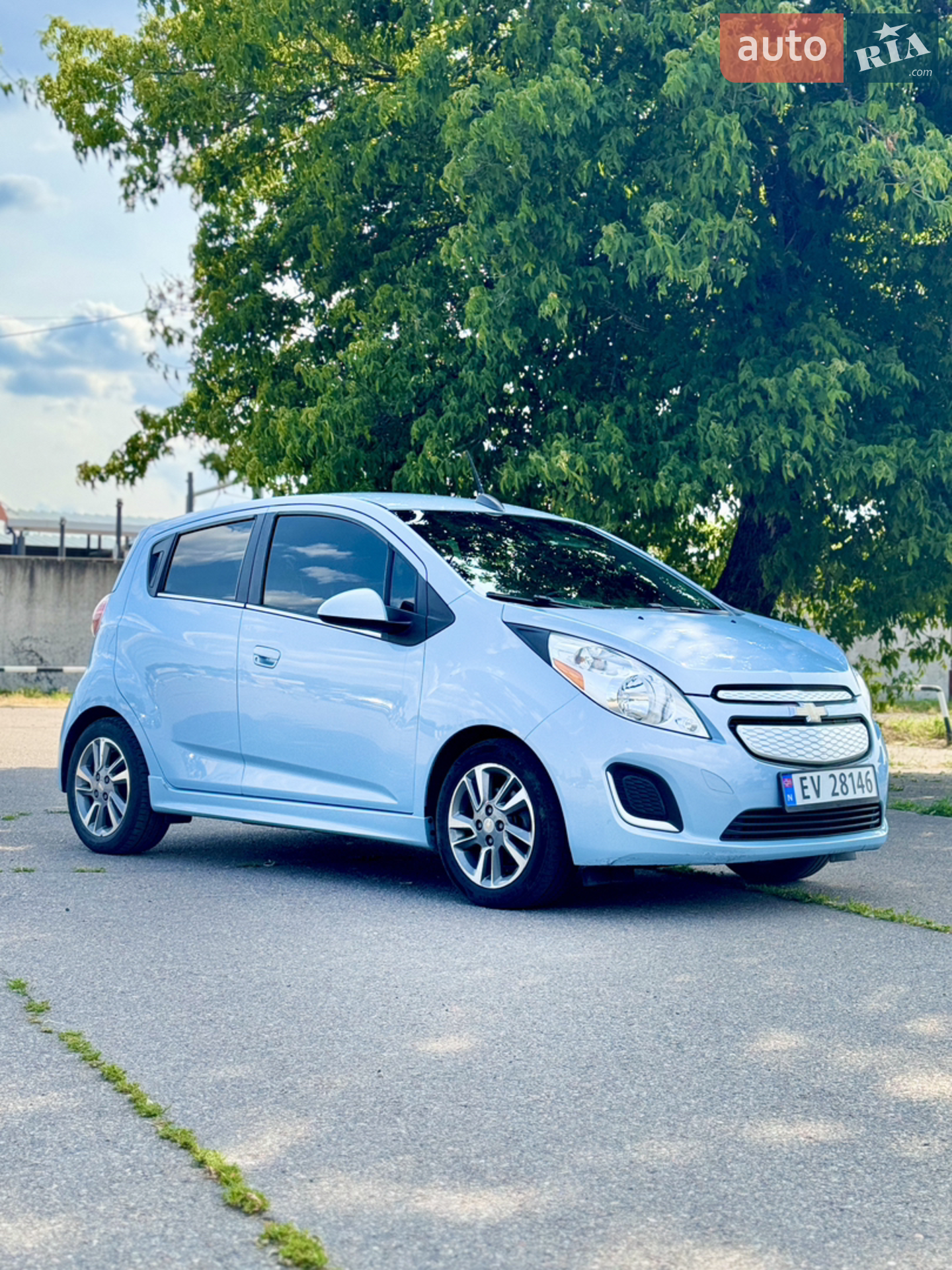 2015 Chevrolet Spark - мініатюра 4