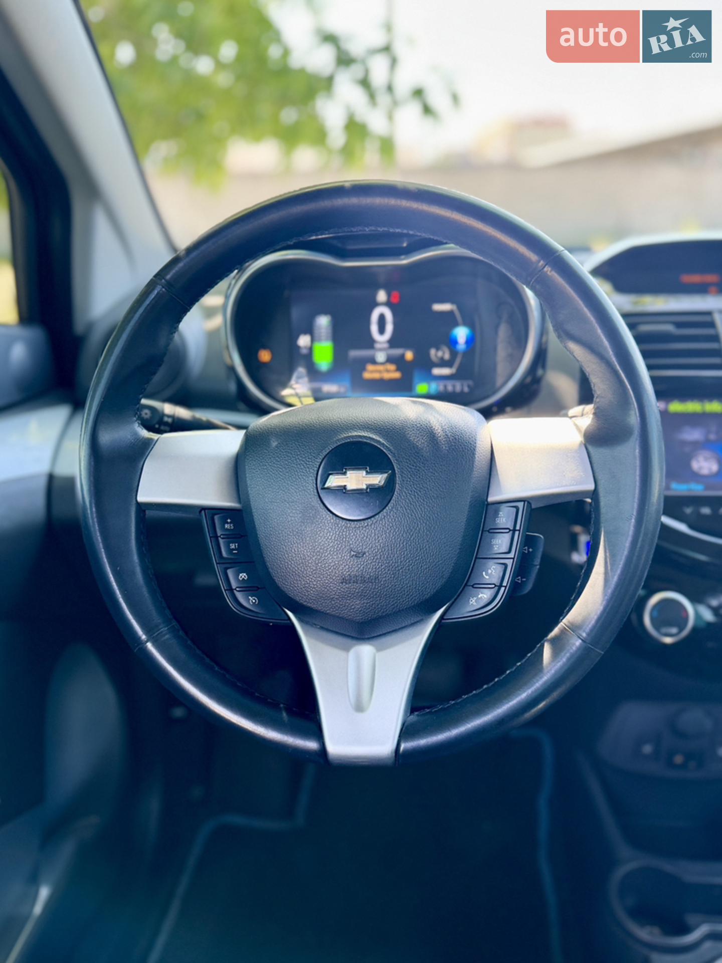 2015 Chevrolet Spark - мініатюра 18