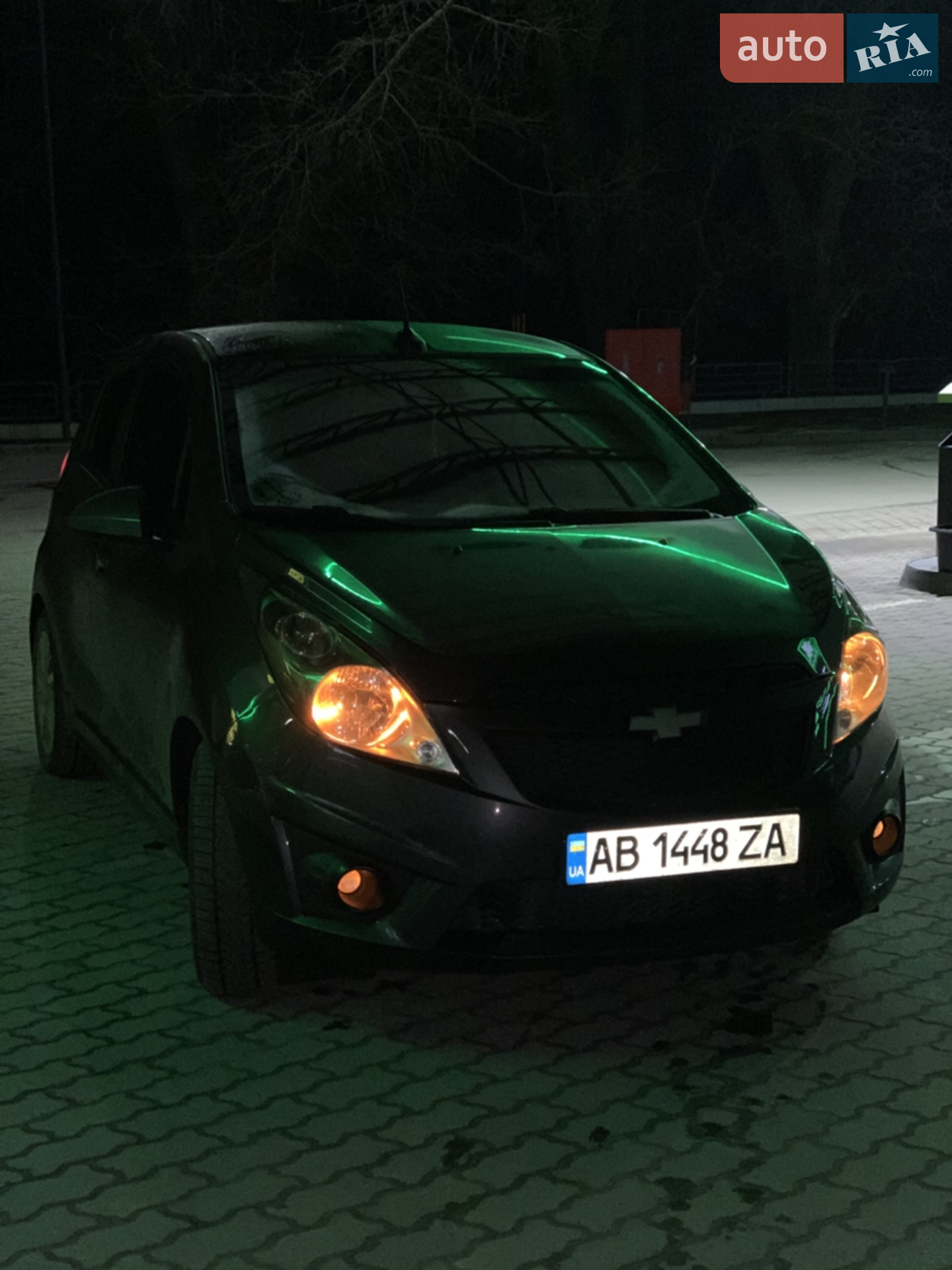 2013 Chevrolet Spark - мініатюра 13