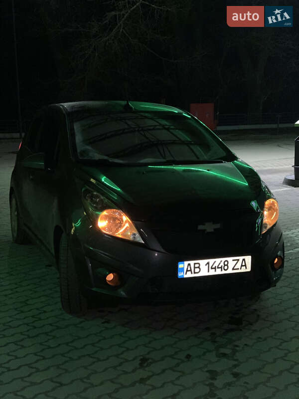 Хетчбек Chevrolet Spark EV 2013 в Вінниці фото 8 Хетчбек Chevrolet Spark EV 2013 в Вінниці