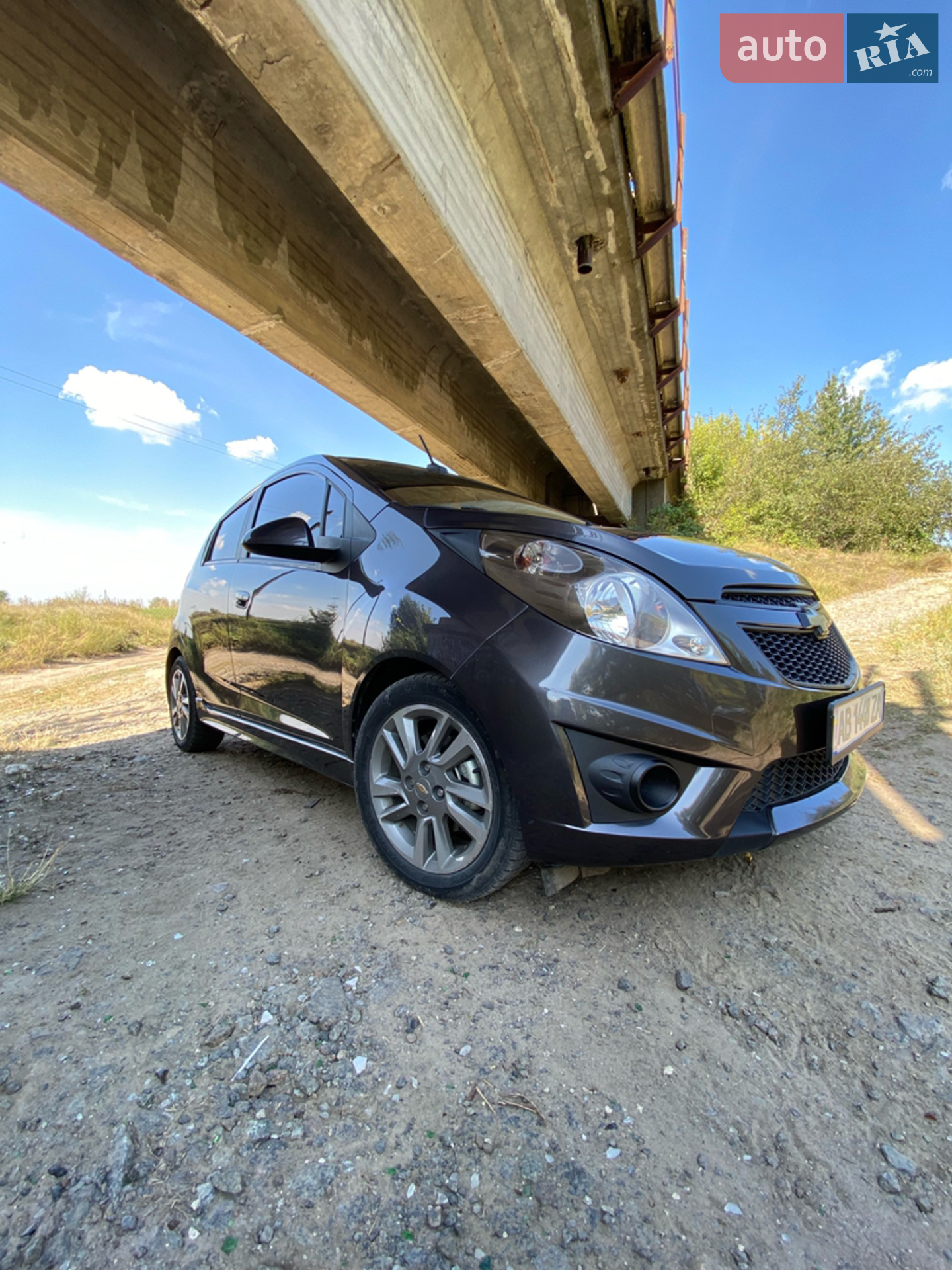 2013 Chevrolet Spark - мініатюра 8