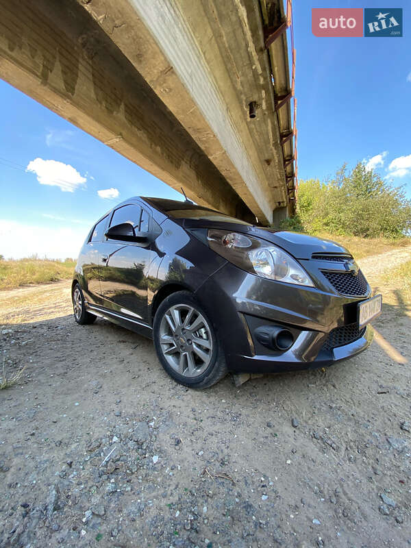 Хетчбек Chevrolet Spark EV 2013 в Вінниці фото 3 Хетчбек Chevrolet Spark EV 2013 в Вінниці