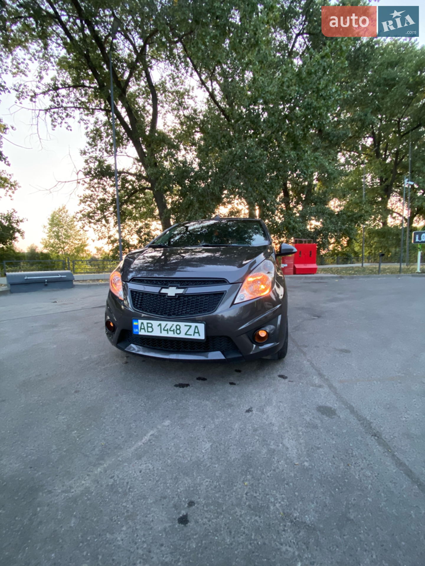 2013 Chevrolet Spark - мініатюра 2